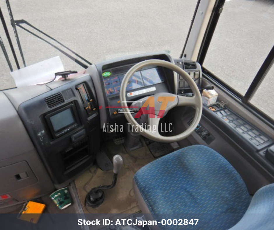 2005 Hino Melpha